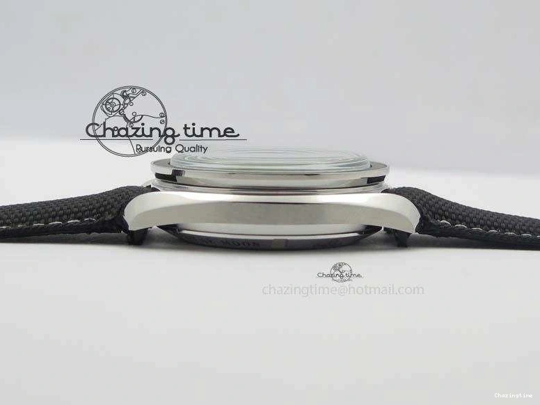 0701 Speedmaster JHF SS ‘Work on the Moon’ Gray Dial On Black Nylon Strap WaterResistant 8207